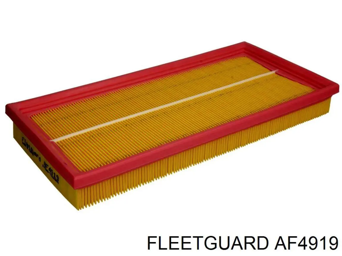 Элемент воздушного фильтра Fleetguard AF4919 цена, от 5.00 USD