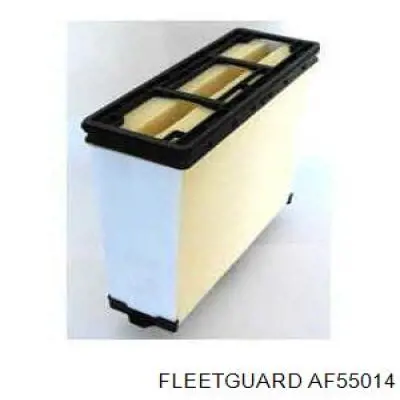 AF55014 Fleetguard filtro de ar