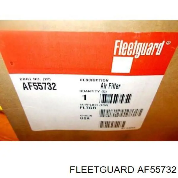 AF55732 Fleetguard filtro de ar