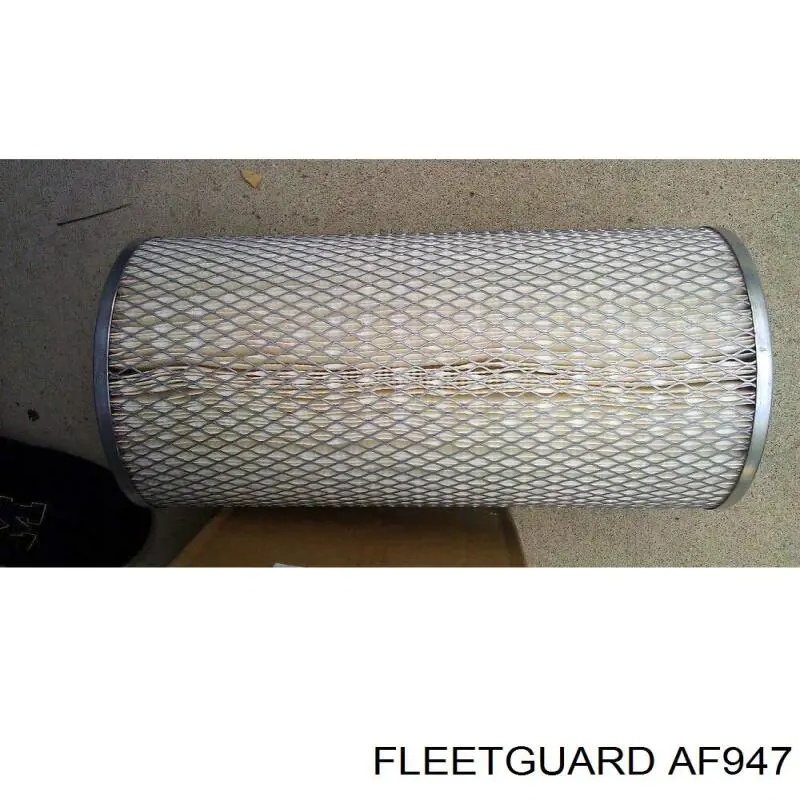Купить AF947 Fleetguard Автомобильный фильтр воздуха