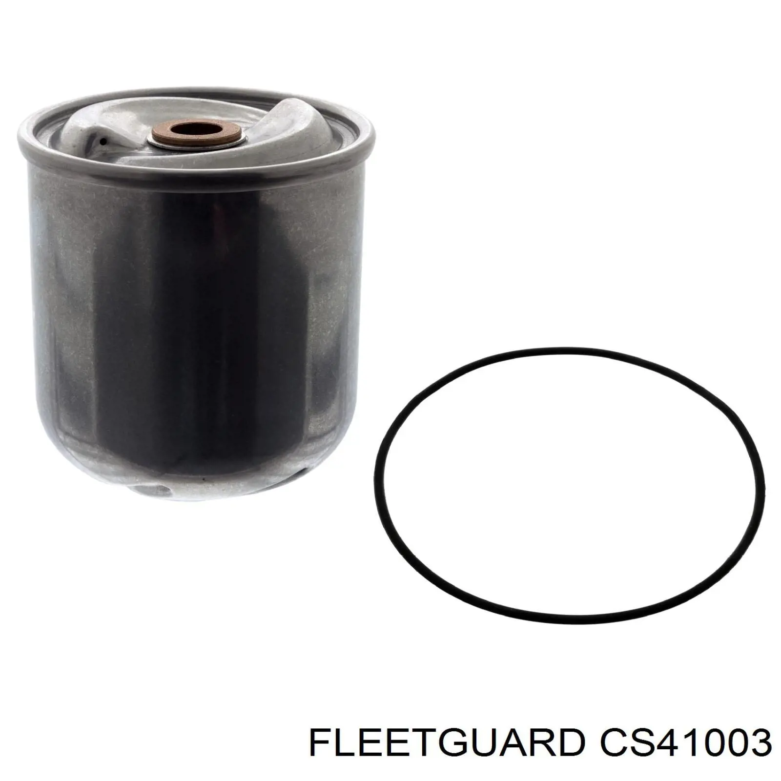 Фильтр очистки масла центробежный Fleetguard CS41003 цена, от 20.72 USD