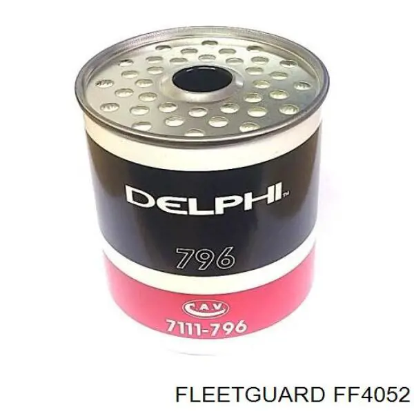 FF4052 Fleetguard Фильтр топлива