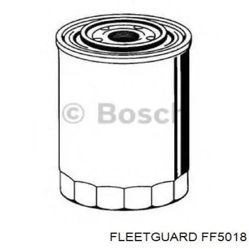 Filtro combustible FF5018 Fleetguard