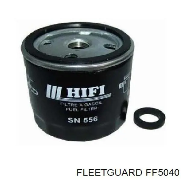FF5040 Fleetguard Фильтр топлива