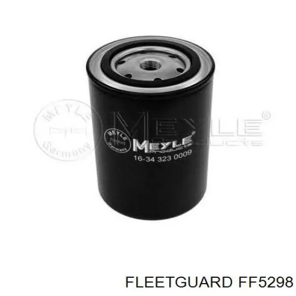 Фильтр тонкой очистки топлива Fleetguard FF5298 цена, от 11.93 USD