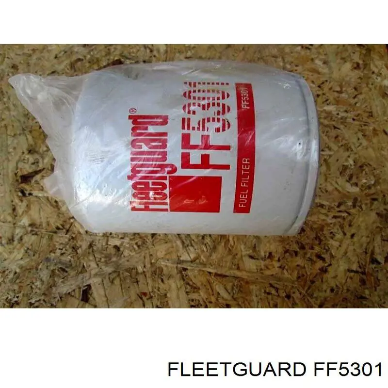 Топливный фильтр FF5301 Fleetguard