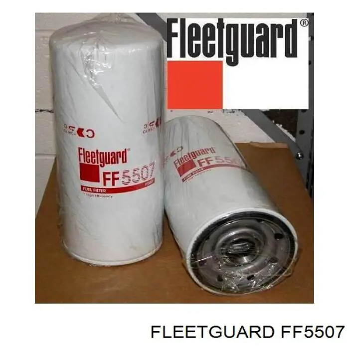 FF5507 Fleetguard топливный фильтр