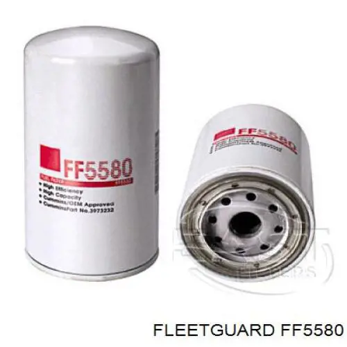 Топливный фильтр FF5580 Fleetguard