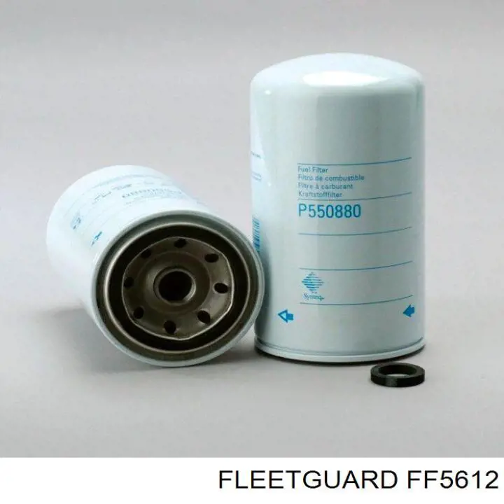 Купить FF5612 Fleetguard Фильтр-отстойник топлива грубой очистки