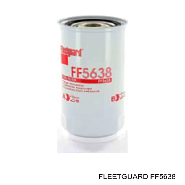 Топливный фильтр FF5638 Fleetguard