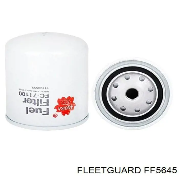 Топливный фильтр FF5645 Fleetguard