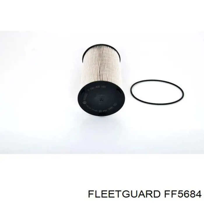 Фильтр тонкой очистки топлива Fleetguard FF5684 цена, от 15.04 USD