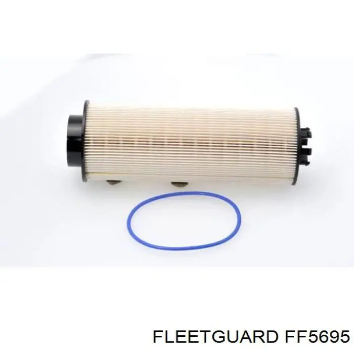 Фильтр тонкой очистки топлива Fleetguard FF5695 цена, от 19.82 USD