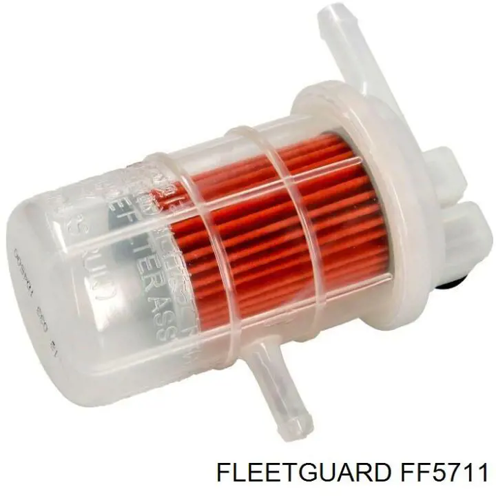 FF5711 Fleetguard Фильтр топлива