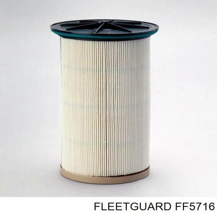 Фильтр тонкой очистки топлива Fleetguard FF5716 цена, от 57.96 USD