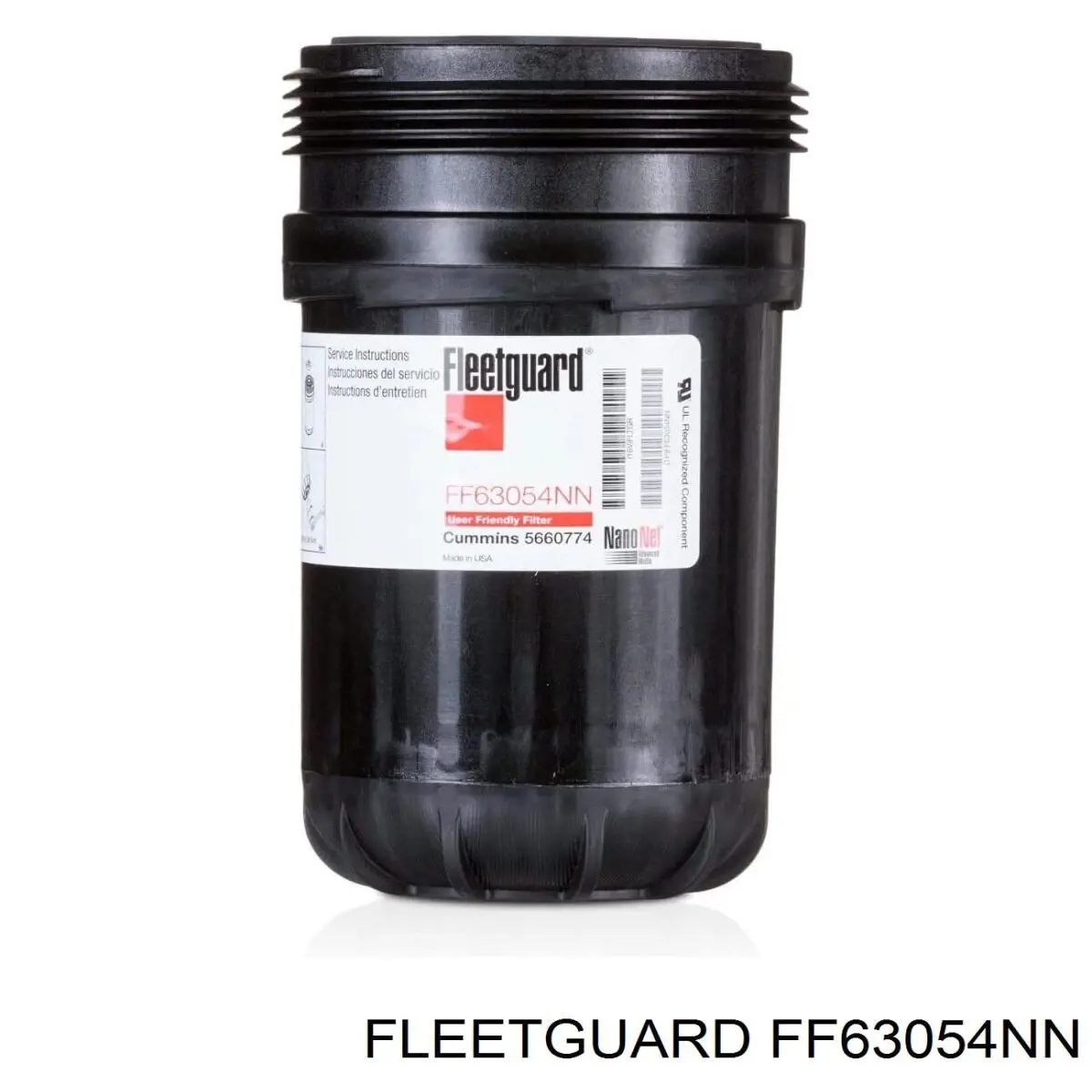  FF63054NN Fleetguard