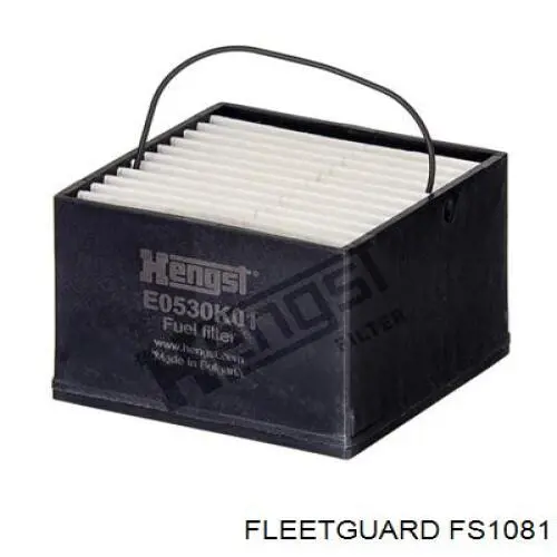 FS1081 Fleetguard топливный фильтр