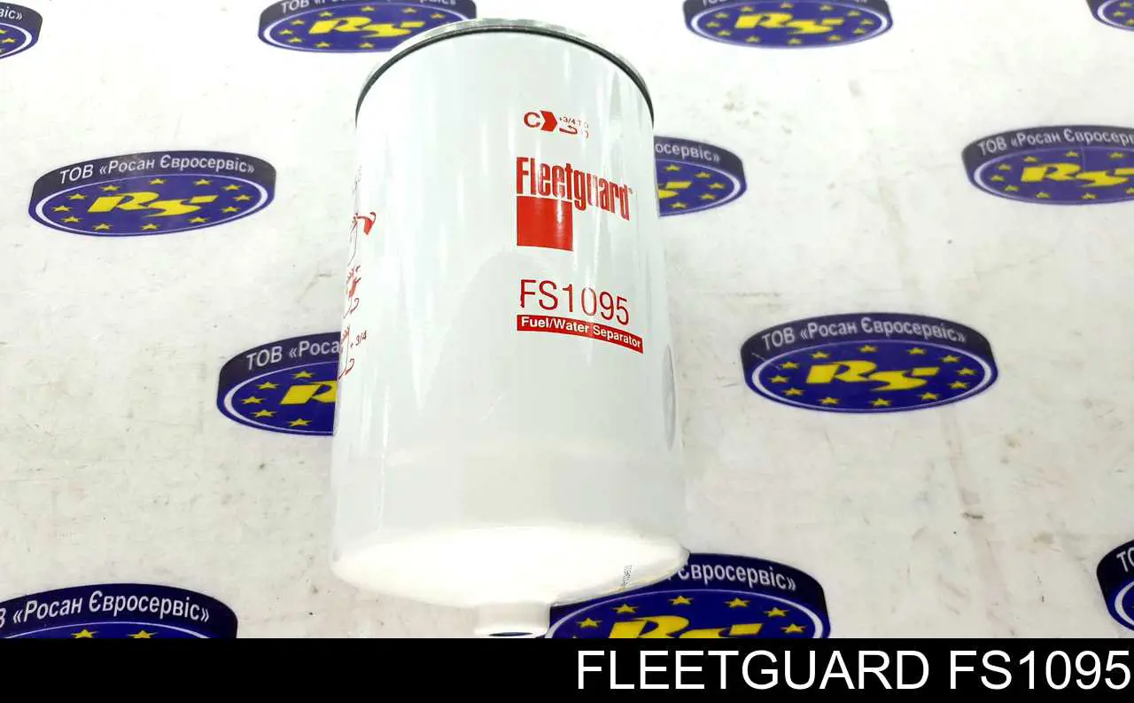 Топливный фильтр FS1095 Fleetguard