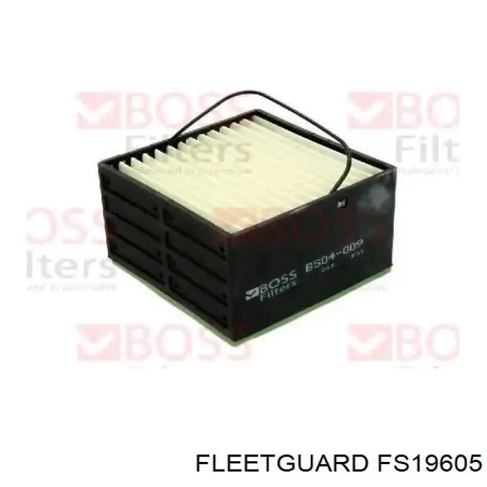 Топливный фильтр FS19605 Fleetguard