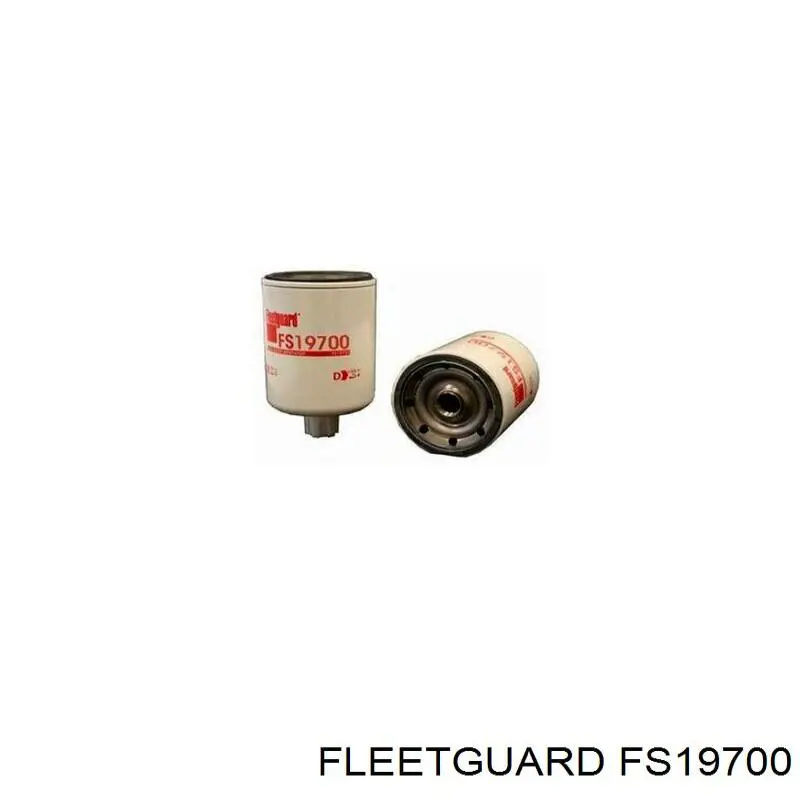 Фильтр тонкой очистки топлива Fleetguard FS19700 цена, от 59.22 USD