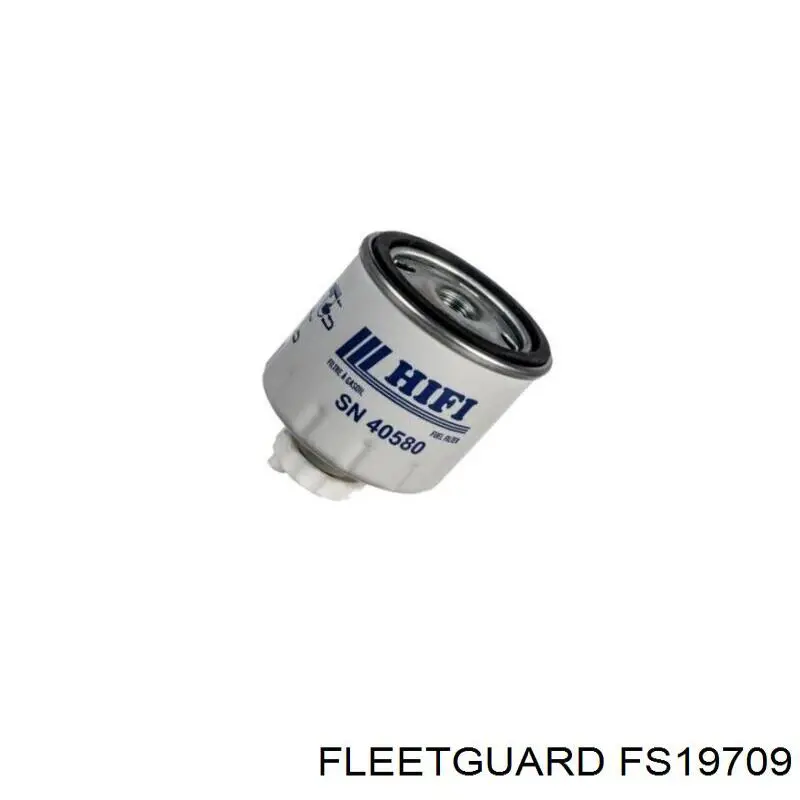 Фильтр тонкой очистки топлива Fleetguard FS19709 цена, от 68.39 USD