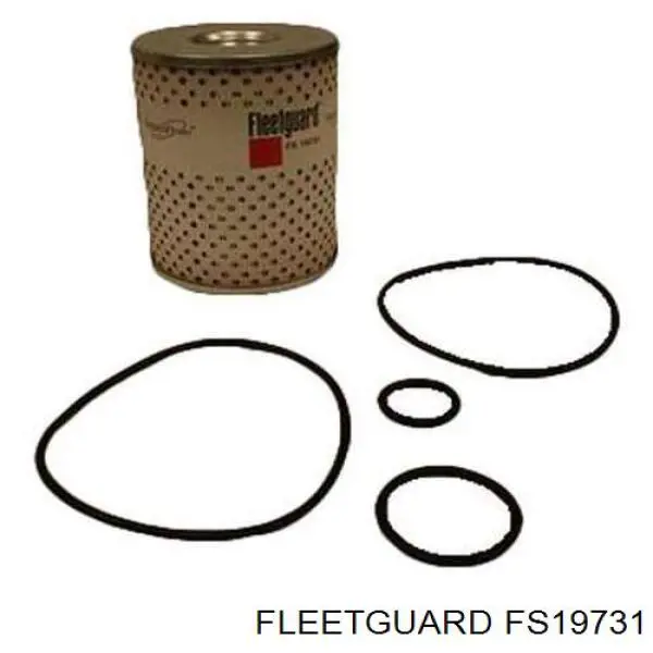 FS19731 Fleetguard Фильтр топлива
