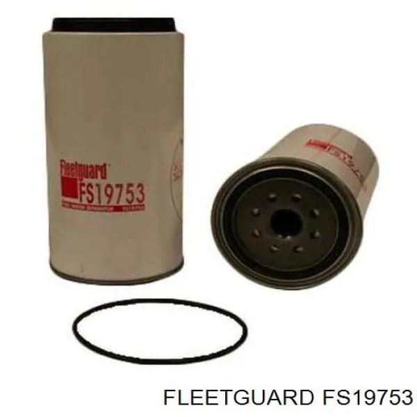 FS19753 Fleetguard топливный фильтр