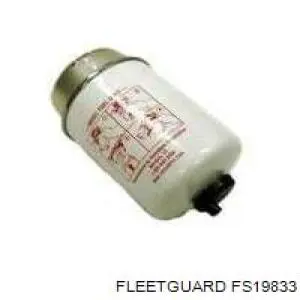 Фильтр тонкой очистки топлива Fleetguard FS19833 цена, от 32.99 USD
