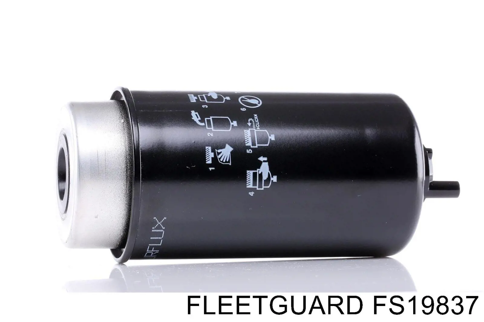 Топливный фильтр FS19837 Fleetguard