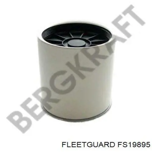 FS19895 Fleetguard топливный фильтр