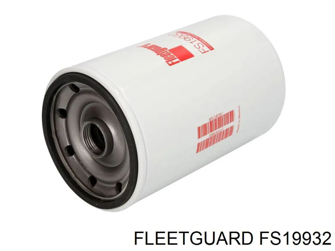 FS19932 Fleetguard топливный фильтр