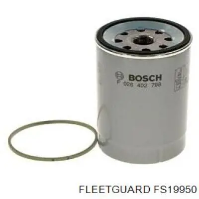 Фильтр тонкой очистки топлива Fleetguard FS19950 цена, от 52.48 USD