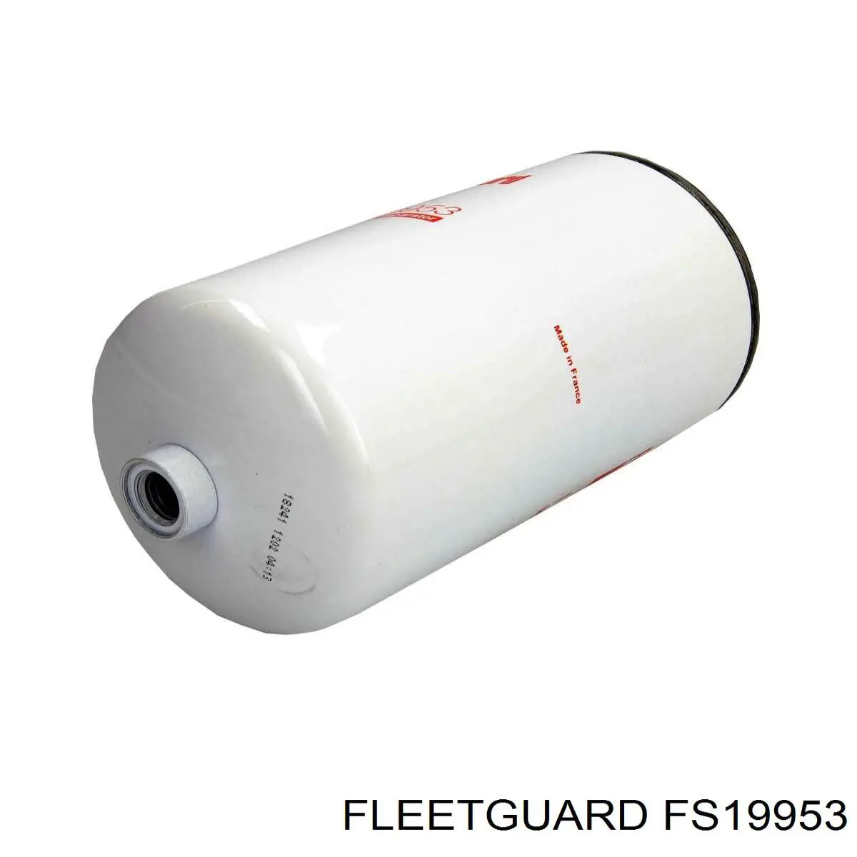 Фильтр тонкой очистки топлива Fleetguard FS19953 цена, от 22.93 USD