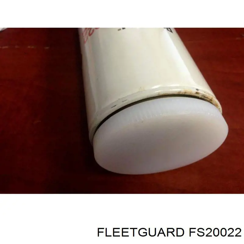 FS20022 Fleetguard Фильтр топлива