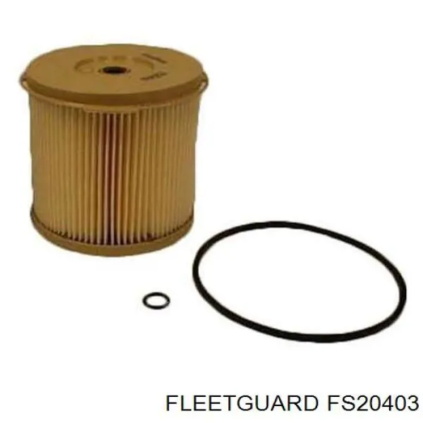 Топливный фильтр FS20403 Fleetguard