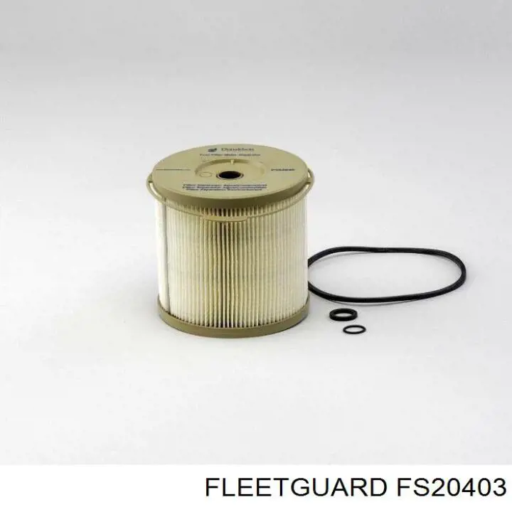 FS20403 Fleetguard Фильтр топлива