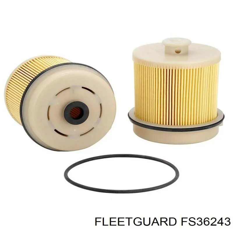 Фильтр топливный Fleetguard FS36243