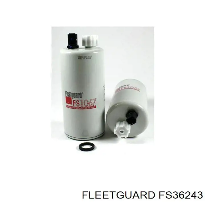 FS36243 Fleetguard Фильтр топлива