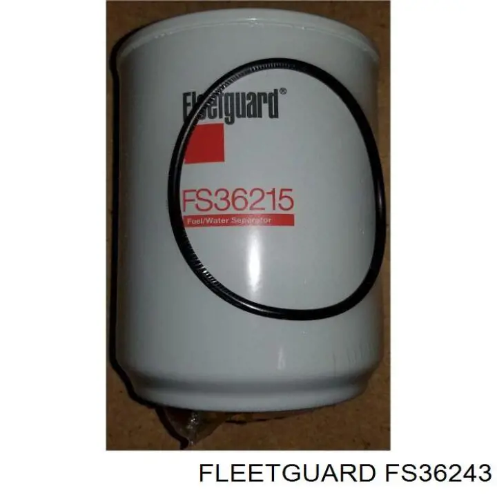 Фильтр тонкой очистки топлива Fleetguard FS36243 цена, от 20.10 USD