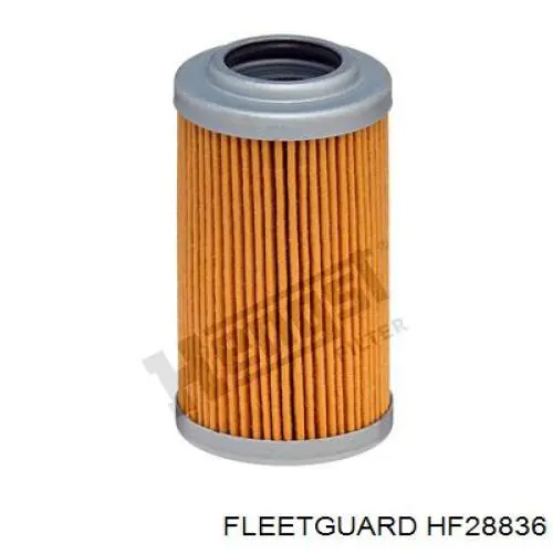 HF28836 Fleetguard фильтр гидравлической системы