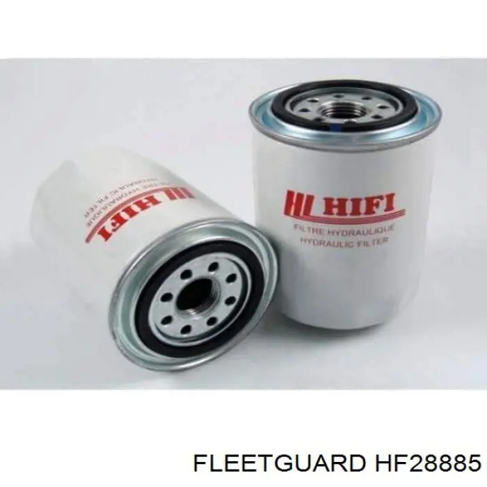 HF28885 Fleetguard Фильтр гидравлики рулевой рейки