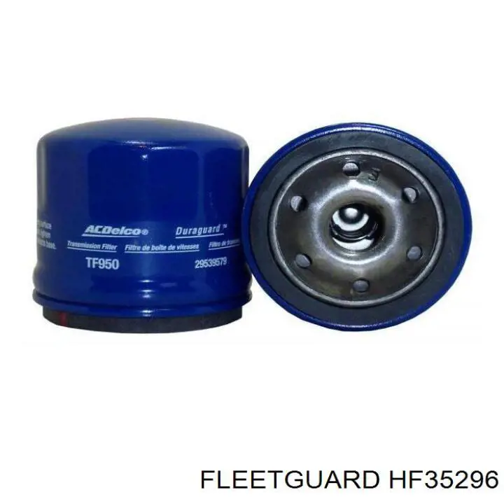  HF35296 Fleetguard