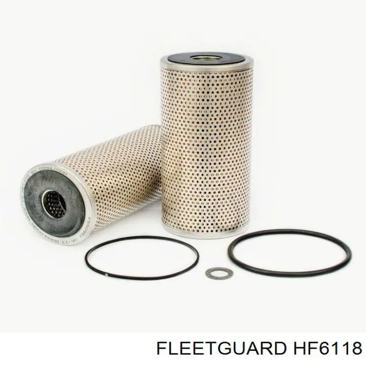 Купить HF6118 Fleetguard Фильтр гидравлический