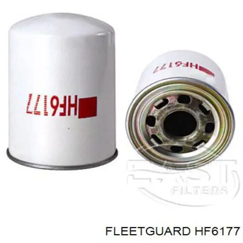 Фильтр АКПП HF6177 Fleetguard