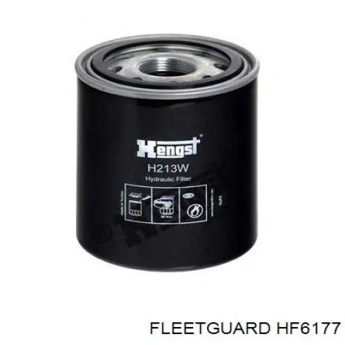 HF6177 Fleetguard Масляный фильтр АКПП