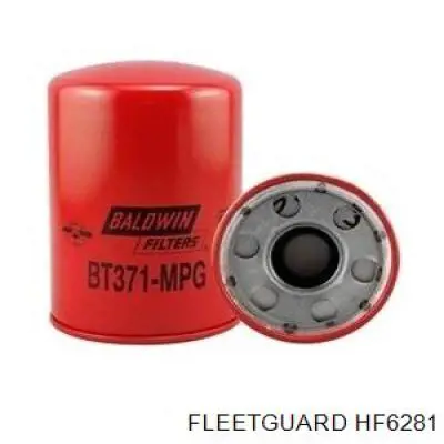 Фильтр гидравлической системы Fleetguard HF6281 цена, от 41.66 USD