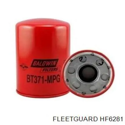 Купить HF6281 Fleetguard Фильтр гидравлики рулевой рейки