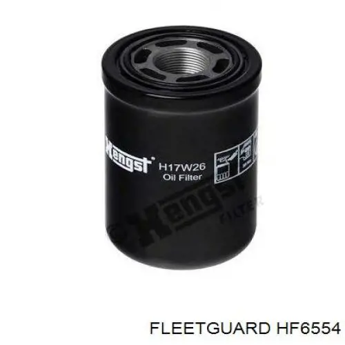 Фильтр гидравлической системы HF6554 Fleetguard