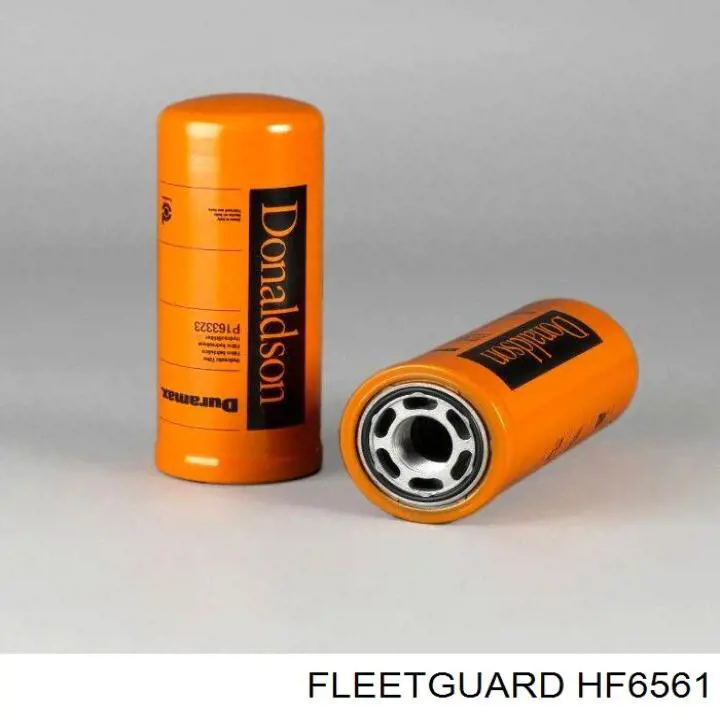 Купить HF6561 Fleetguard Фильтр гидравлики рулевой рейки