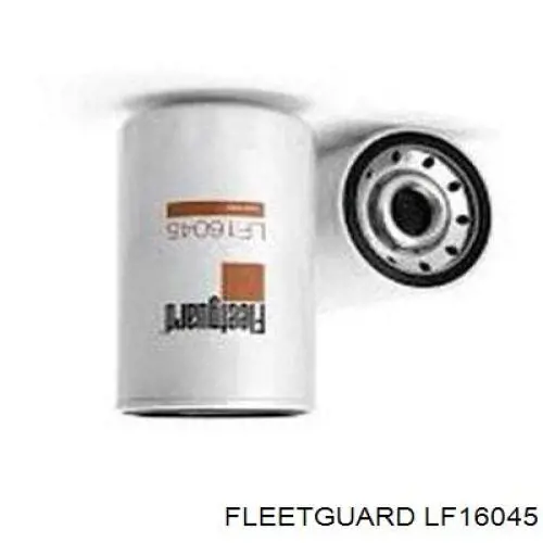 LF16045 Fleetguard filtro de óleo